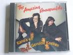 The Amazing Stroopwafels - Kanos en Gevulde koeken, Cd's en Dvd's, Cd's | Nederlandstalig, Verzenden, Nieuw in verpakking