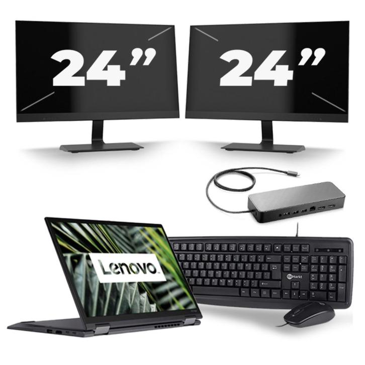 Lenovo ThinkPad X13 Yoga G1 - Intel Core i7-10e Generatie -, Computers en Software, Windows Laptops, Zo goed als nieuw, Verzenden