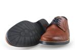 Rieker Veterschoenen in maat 43 Bruin | 10% extra korting, Kleding | Heren, Schoenen, Bruin, Verzenden, Zo goed als nieuw, Rieker