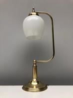 Bureaulamp - Opaline glas