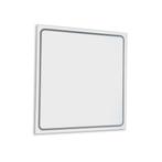 Badkamerspiegel Sapho Gemini II 55x55 cm LED-Strips, Ophalen of Verzenden, Nieuw, Bad