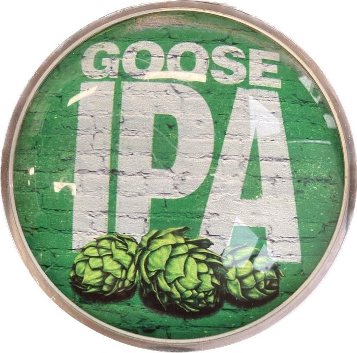 Ronde taplens Goose Ipa bol 69 mmø, Zakelijke goederen, Horeca | Overige, Ophalen of Verzenden