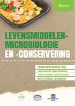 Levensmiddelenmicrobiologie en -conservering 9789048627745, Verzenden, Gelezen, Johan Debevere