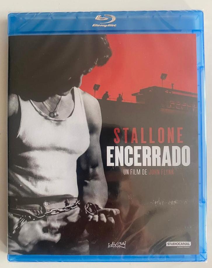 LOCK UP (IN SEAL) (IMPORT WITHOUT DUTCH SUBS) (BLURAY), Cd's en Dvd's, Blu-ray, Gebruikt, Verzenden