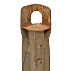 Gebruikte Stapelbak staal vaste constructie stapelbak met, Zakelijke goederen, Kantoor en Winkelinrichting | Magazijn, Stelling en Opslag