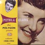 cd - Petula Clark - The Polygon Years Vol. 1, 1950-1952, Verzenden, Zo goed als nieuw