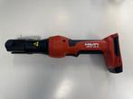 Hilti NPR 19-A SOLO draadloze pijptang, Ophalen of Verzenden, Gebruikt