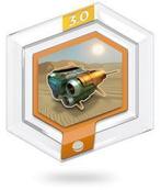 Quad Jumper Power Disc - Disney Infinity 3.0 PS3, Ophalen of Verzenden, Zo goed als nieuw