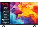 Tcl - LED-TV - 43 inch, Audio, Tv en Foto, Televisies, Overige merken, LED, Verzenden, 50 Hz