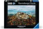 Burg Hohenzollern Puzzel (1000 stukjes) | Ravensburger -, Hobby en Vrije tijd, Denksport en Puzzels, Verzenden, Nieuw