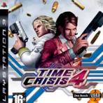 Time Crisis 4 - PS3 Game, Zo goed als nieuw, Verzenden