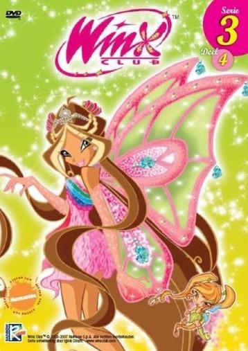 Winx Club-Serie 3 Deel 4 beschikbaar voor biedingen