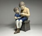 Bing & Grondahl - Beeldje - Tom and Willy, Brothers #1648 -, Antiek en Kunst