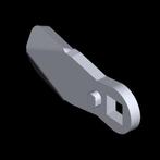 Slothendel - sluitlip recht, Caravans en Kamperen, Ophalen of Verzenden, Nieuw