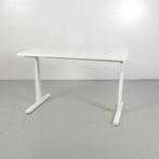 Bureau Solidesk - Wit blad -, Huis en Inrichting, Bureaus, Ophalen of Verzenden, Nieuw