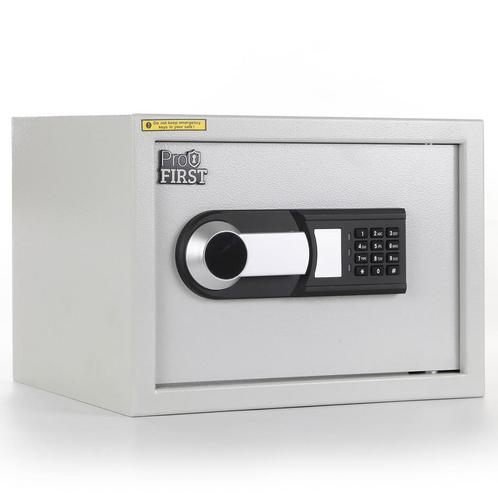 Profirst Meubelkluis Guardian 3 Elektronisch Slot Zilver, Huis en Inrichting, Woonaccessoires | Overige, Verzenden