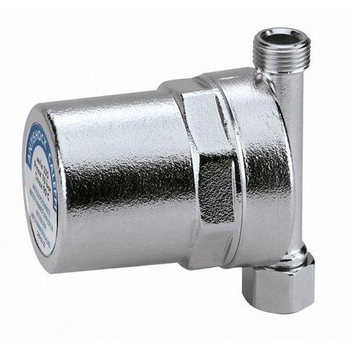 Caleffi Antishock waterslagdemper 3/8 x 3/8, Doe-het-zelf en Verbouw, Verwarming en Radiatoren, Verzenden