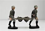 Elastolin - Speelgoed 2 soldats des communications -, Nieuw