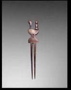 Peigne zaramo - 24 cm - Tanzania - Tanzania (Zonder, Antiek en Kunst, Kunst | Niet-Westerse kunst