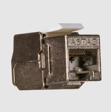 Connector UTP – Cat6 - Internet beschikbaar voor biedingen