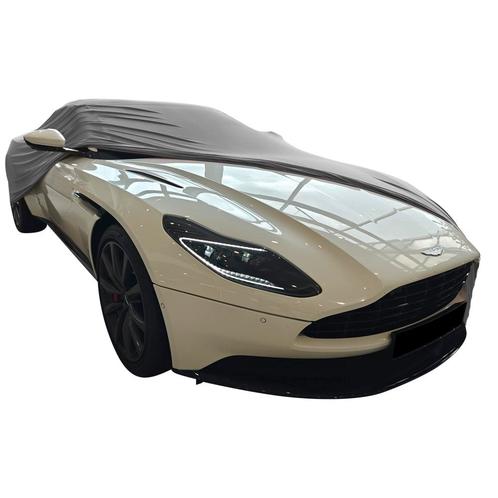Autohoes passend voor Aston Martin DB11 binnen BESTE PASVORM, Auto diversen, Autohoezen, Op maat, Nieuw, Ophalen of Verzenden