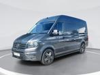 Volkswagen Crafter 35 2.0 TDI L3H3 140pk DSG Highline, Auto's, Automaat, Gebruikt, Euro 6, Overige kleuren