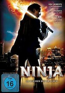Ninja - Im Zeichen des Drachen von Babar Ahmed  DVD, Cd's en Dvd's, Dvd's | Actie, Gebruikt, Verzenden
