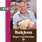 Bakken met Roger van Damme / Njam! / 0 9789059167995, Boeken, Verzenden, Zo goed als nieuw, Roger van Damme