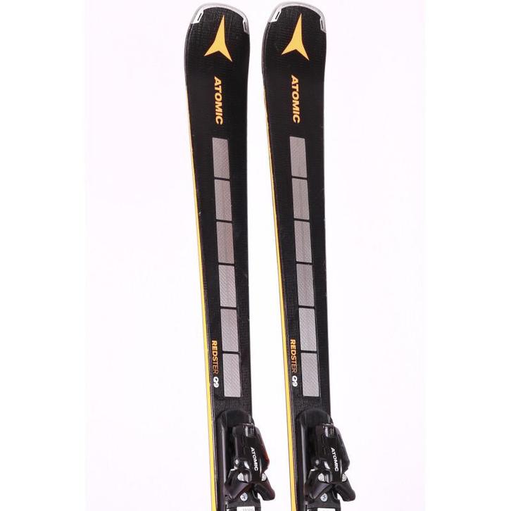 160 168 176 skis ATOMIC REDSTER Q9 REVOSHOCK S 2025, grip w, Sport en Fitness, Skiën en Langlaufen, Gebruikt, Verzenden