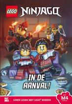 Lego Ninjago-In de aanval! / Leren lezen met LEGO / 5, Verzenden, Zo goed als nieuw