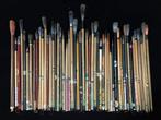 Japanese - Beeld, Set of 50 / Calligraphy brush / Japanese