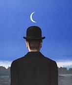 René Magritte (after) - Le Maître décole, Antiek en Kunst
