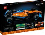 LEGO Technic McLaren Formule 1 2022 Racewagen Set voor, Verzenden, Zo goed als nieuw