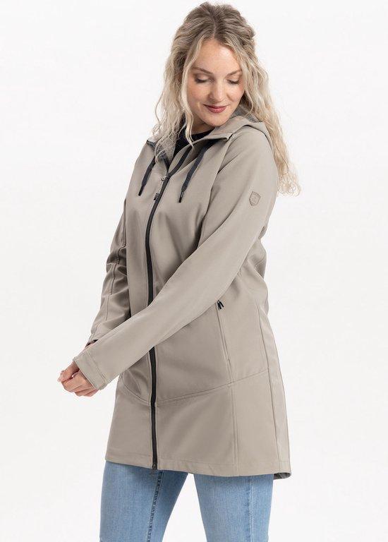 Kjelvik Maat 40 Sello Softshelljas Dames, Kleding | Dames, Jassen | Winter, Verzenden