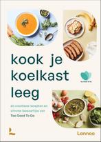 Kook je koelkast leeg 9789401485456 Too Good To Go, Verzenden, Zo goed als nieuw, Too Good To Go