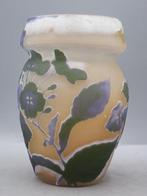 Emile Gallé - Vaas - Glas, Antiek en Kunst