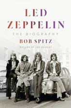 Led Zeppelin 9780399562426 Bob Spitz, Verzenden, Zo goed als nieuw, Bob Spitz