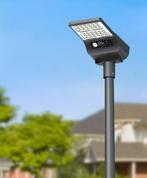 Solar straatlamp 6000 Lumen — IP65 & afstandsbediening, Verzenden