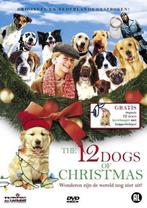 dvd film - 12 Dogs Of Christmas - 12 Dogs Of Christmas, Zo goed als nieuw, Verzenden