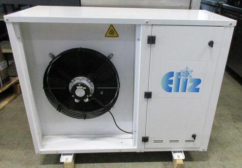 Koelmotor Eliz, Embraco SE6015GS-O, R404A, 7 maanden, Zakelijke goederen, Kantoor en Winkelinrichting | Onderdelen