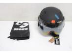 SINNER Typhoon Visor - Skihelm - Vizier 100% UV-bescherming, Verzenden, Zo goed als nieuw