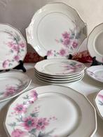 Legrand , Limoges - Frederic Legrand - Dessertservies (12) -, Antiek en Kunst