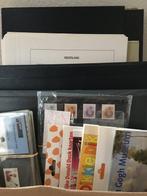 Nederland 1891/1979 - Partij postzegels inc wat, Gestempeld