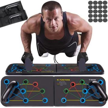 Trizand Xtrobb Fitness Board 16-in-1: Ultieme Bovenlichaa... beschikbaar voor biedingen