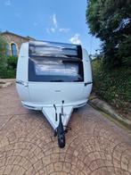 HOBBY 660WQM Maxia Prachtige luxe bungalow op wielen 2023, Airco, Rondzit, Hobby, 100 kg of meer