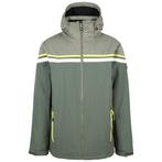 -60% Trespass  Trespass Heren ski-jas dexy  maat M, Verzenden, Nieuw, Groen