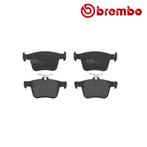 BREMBO Remblokken set VW VOLKSWAGEN GOLF 2.0 GTI Clubsport a, Verzenden, Nieuw