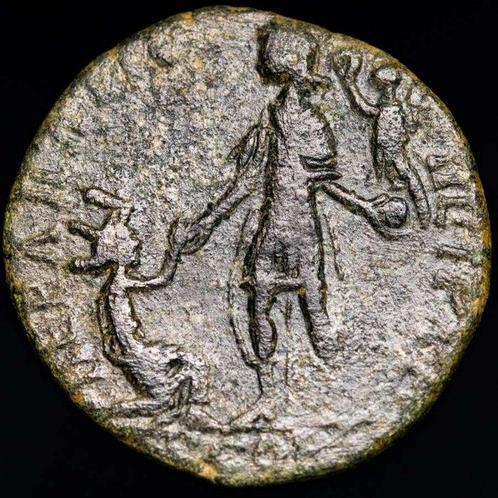 Romeinse Rijk. Magnus Maximus (383-388 n.Chr.). Maiorina, Postzegels en Munten, Munten | Europa | Niet-Euromunten