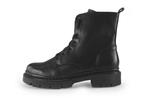 Bullboxer Biker boots in maat 38 Zwart | 10% korting, Kleding | Dames, Schoenen, Verzenden, Zwart, Overige typen, Zo goed als nieuw