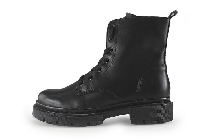 Bullboxer Biker boots in maat 38 Zwart | 10% korting, Kleding | Dames, Schoenen, Zwart, Zo goed als nieuw, Overige typen, Verzenden
